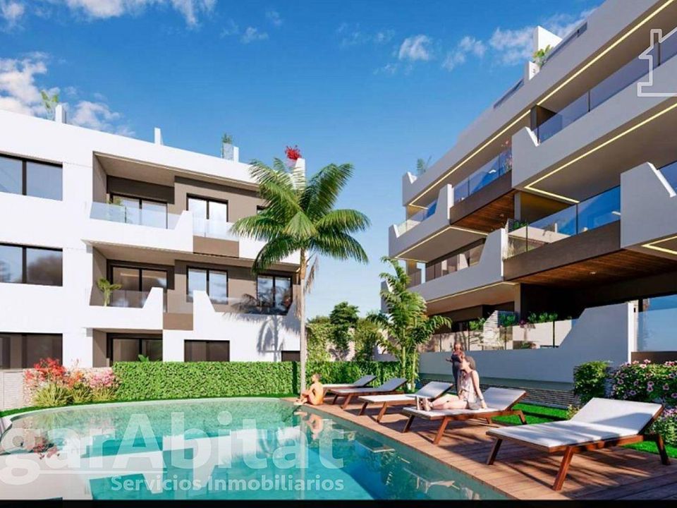 Penthouse i Formentera Del Segura, Alicante - foto 5