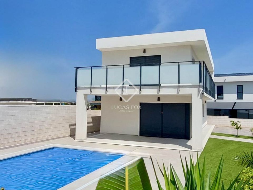Villa i Santa Pola, Alicante - foto 2