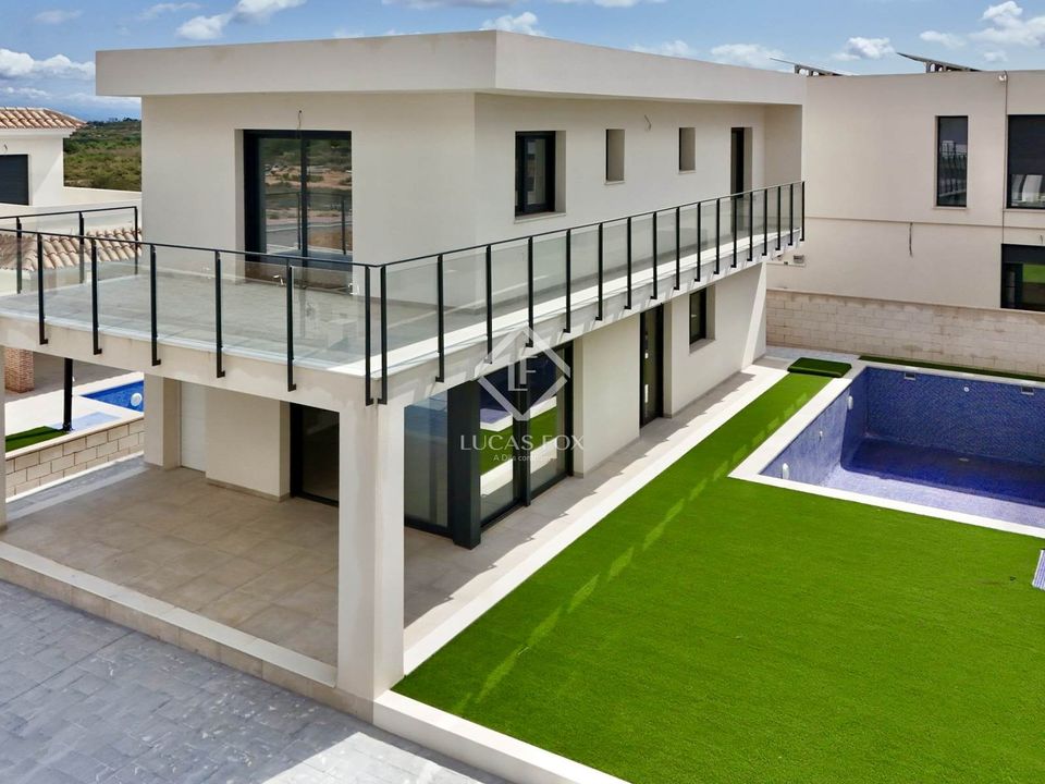 Villa i Santa Pola, Alicante - foto 3