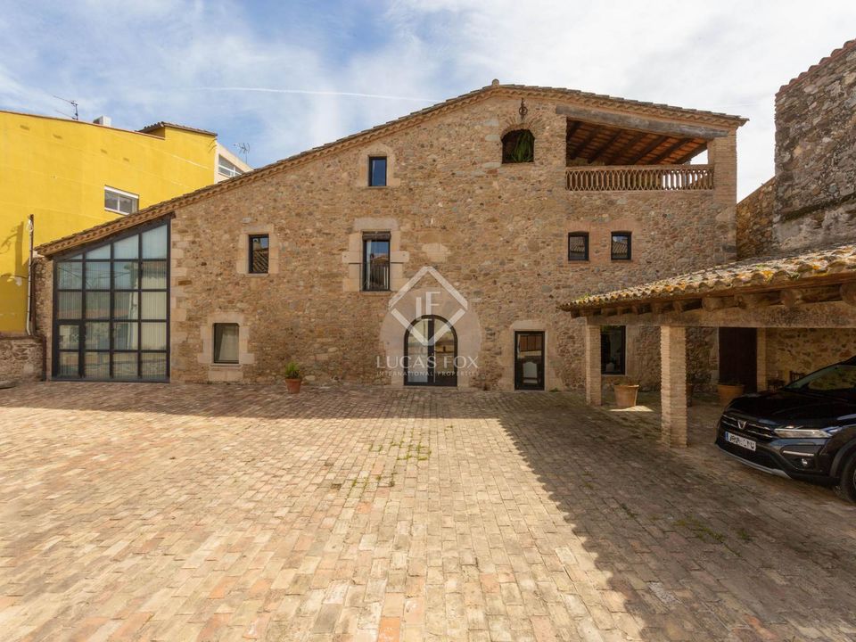 Villa en Bordils, Gerona - foto 2