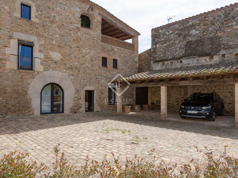 Villa en Bordils, Gerona - foto 3