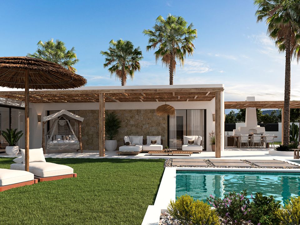 Villa i Pedreguer, Alicante - foto 2