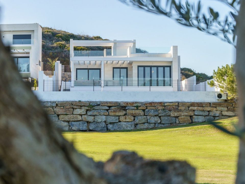 Villa i Mijas Costa, Malaga - foto 1
