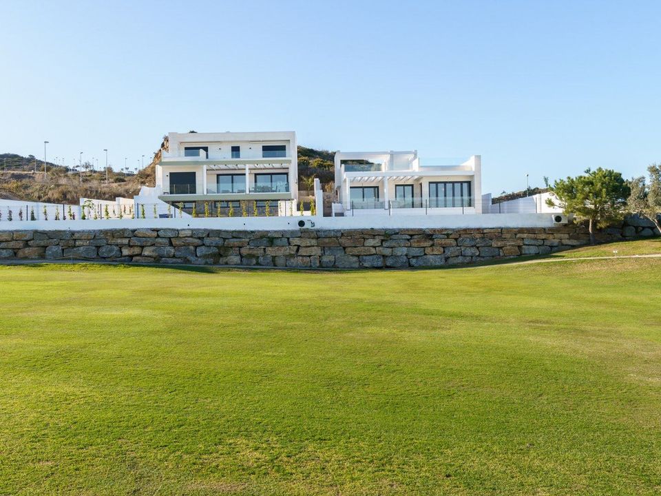 Villa i Mijas Costa, Malaga - foto 4