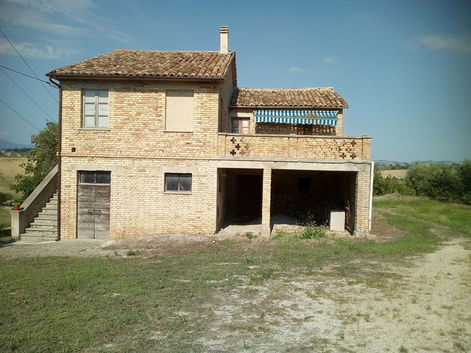Landejendom i Monsampolo del Tronto, Ascoli Piceno - foto 2