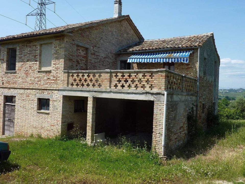 Landejendom i Monsampolo del Tronto, Ascoli Piceno - foto 3