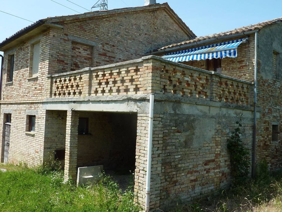 Landejendom i Monsampolo del Tronto, Ascoli Piceno - foto 4