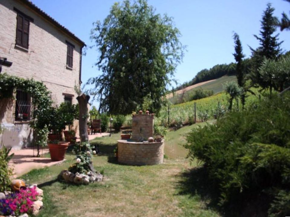 Landejendom i Ancarano, Teramo - foto 4