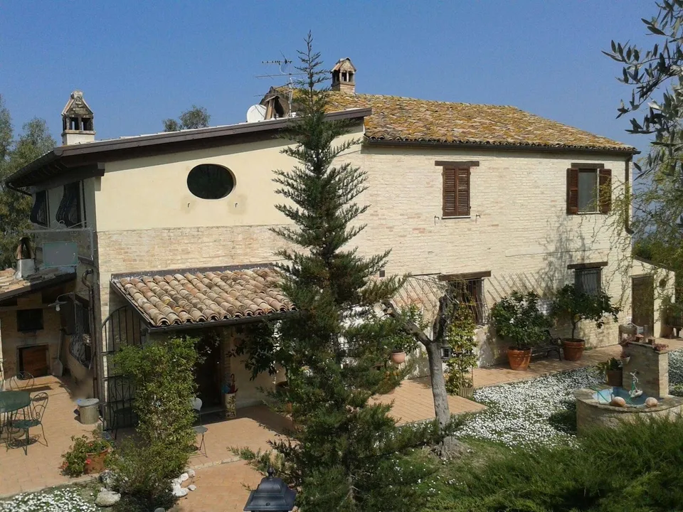 Landejendom i Ancarano, Teramo - foto 2