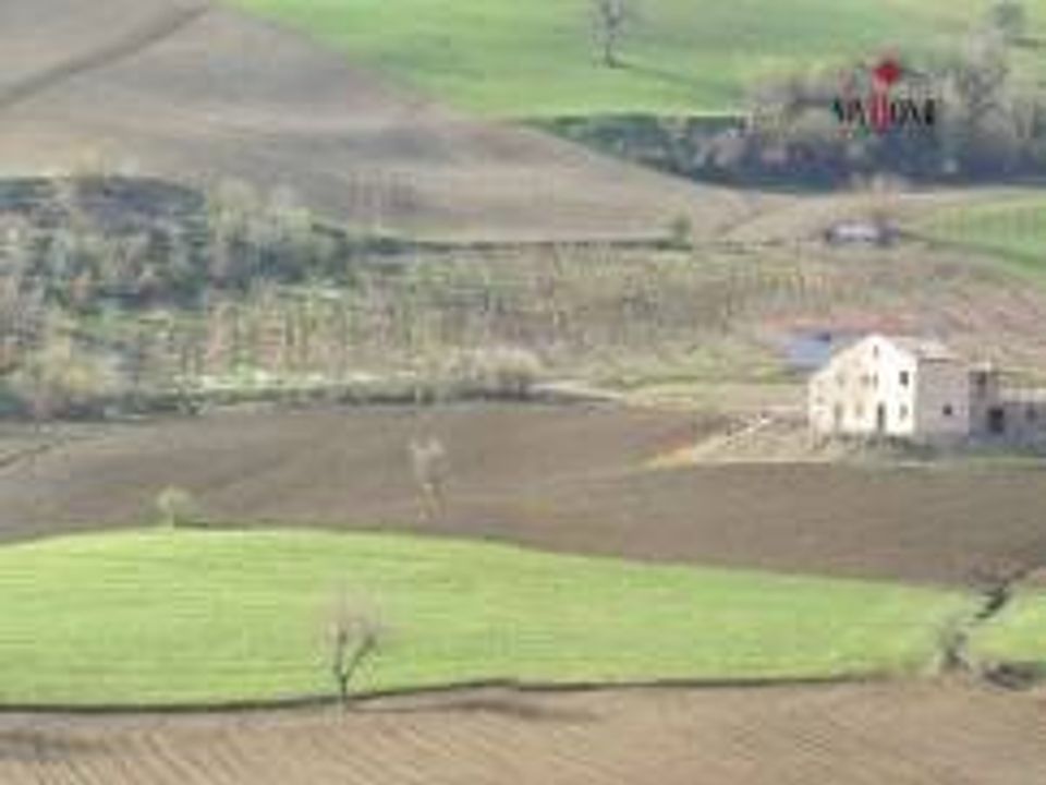 Landejendom i Montedinove, Ascoli Piceno - foto 1