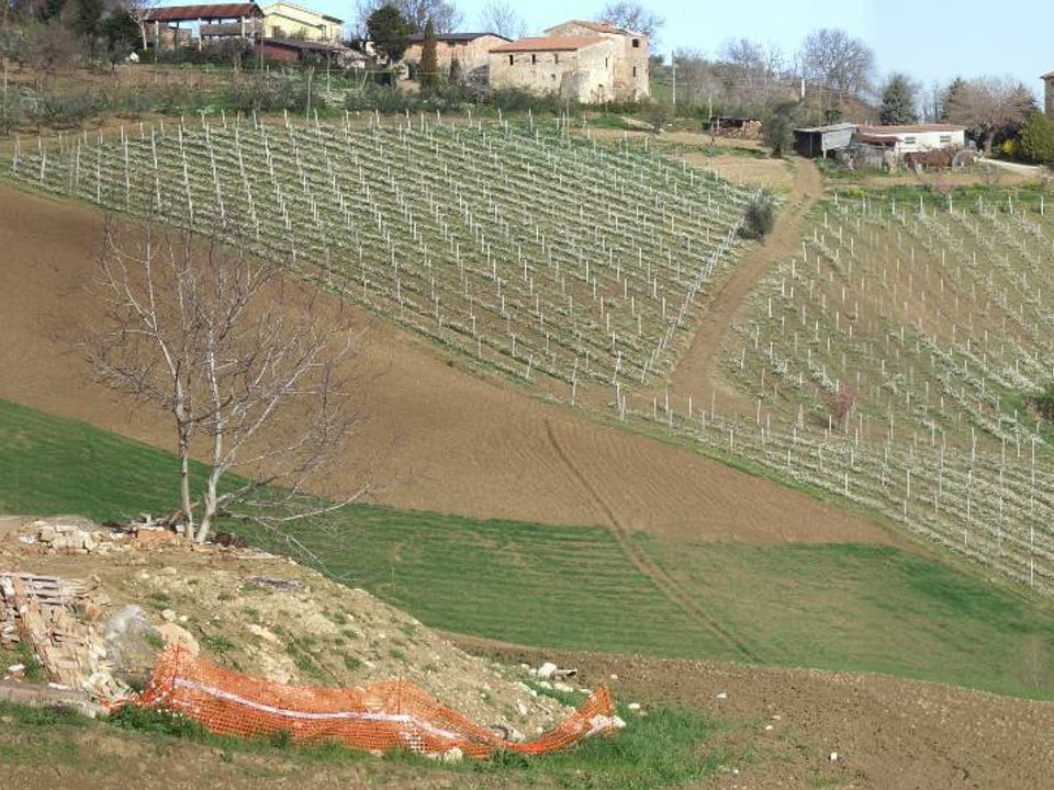 Landejendom i Montedinove, Ascoli Piceno - foto 2