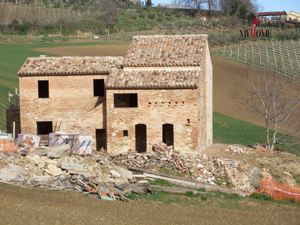 Landejendom i Montedinove, Ascoli Piceno - foto 5