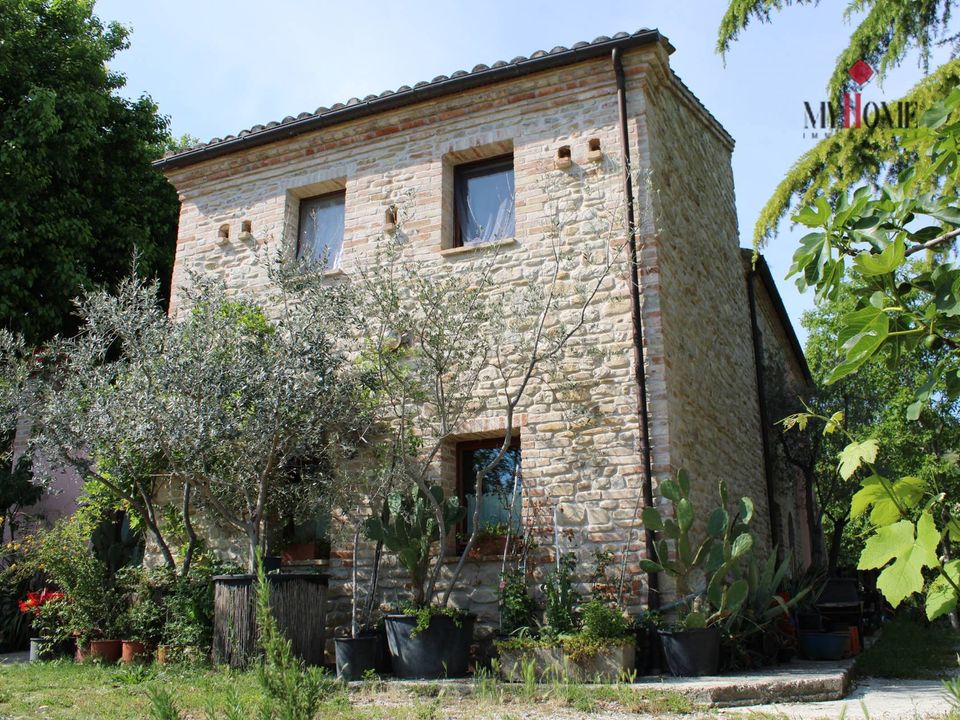Landejendom i Montedinove, Ascoli Piceno - foto 2