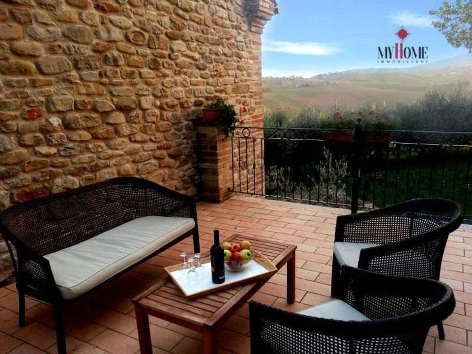 Landejendom i Montedinove, Ascoli Piceno - foto 4