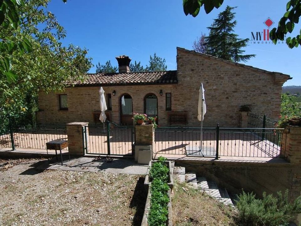 Landejendom i Montedinove, Ascoli Piceno - foto 5