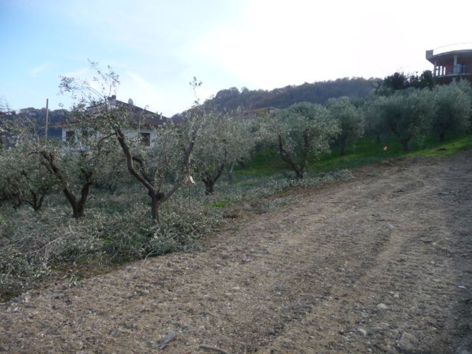 Helårsgrund i Colonnella, Teramo - foto 2