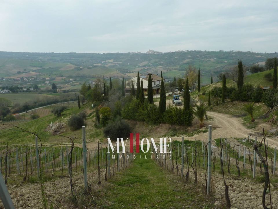 Helårsgrund i Ripatransone, Ascoli Piceno - foto 1