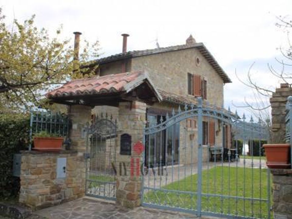 Landejendom i Venarotta, Ascoli Piceno - foto 1