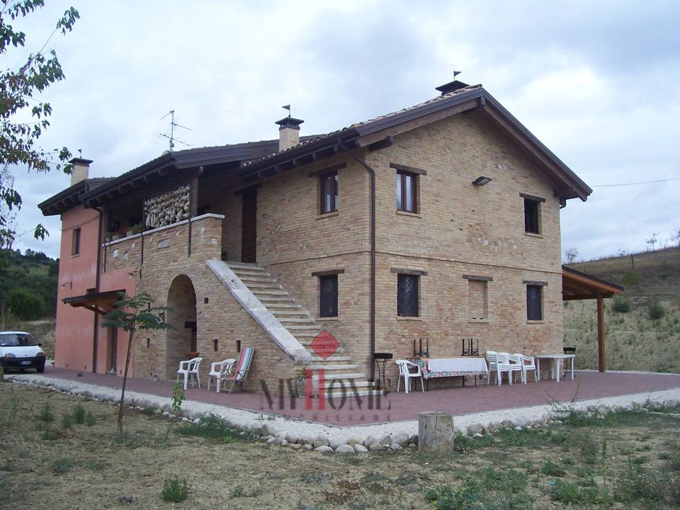 Landejendom i Castel Di Lama, Ascoli Piceno - foto 2