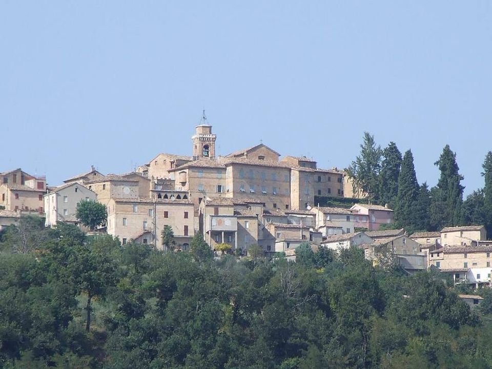 Villa i Monte Vidon Combatte, Fermo - foto 4