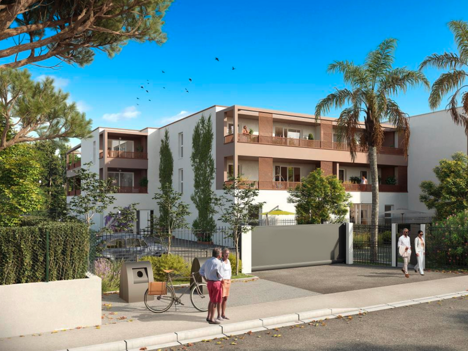 Lejlighed i Argeles-sur-Mer, Pyrenees-Orientales - foto 1