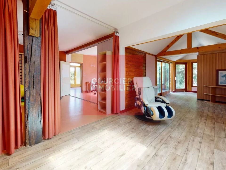 Villa i Courtenay, Loiret - foto 5