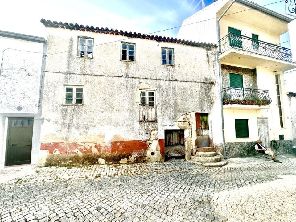 Landejendom i Fundao, Castelo Branco - foto 1