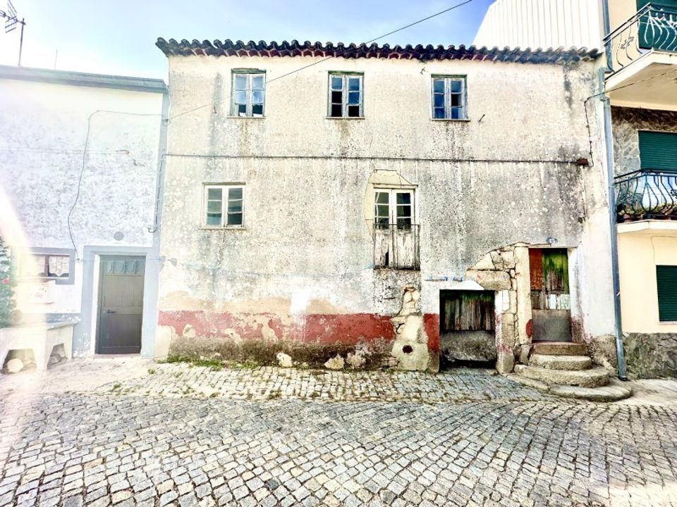 Landejendom i Fundao, Castelo Branco - foto 3