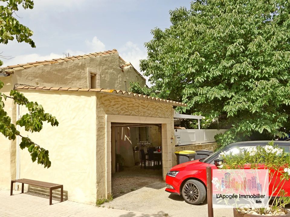 Landejendom i Uzes, Gard - foto 1