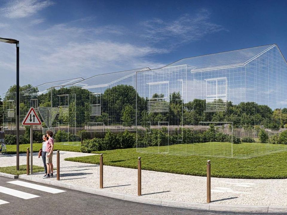 Helårsgrund i Reims, Marne - foto 2