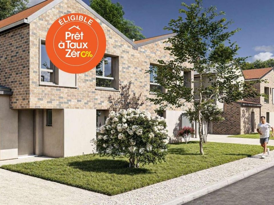Helårsgrund i Reims, Marne - foto 1
