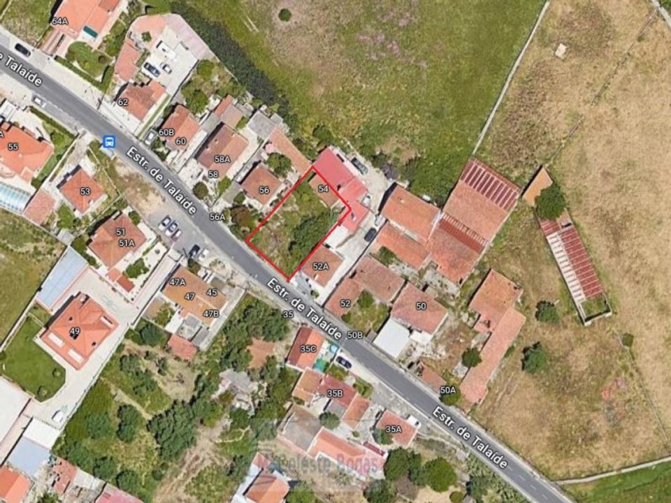 Helårsgrund i Porto Salvo, Lisbon - foto 2