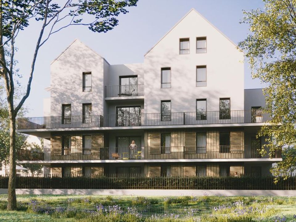 Villa i Bruyères-le-Châtel, Essonne - foto 3
