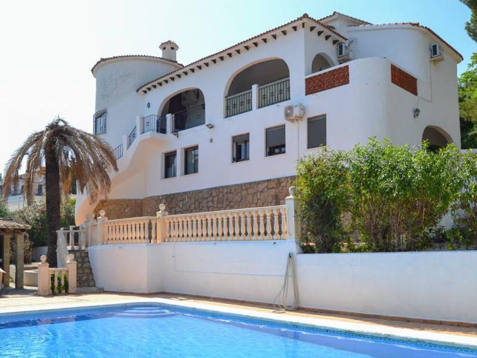 Villa i Pedreguer, Alicante - foto 1