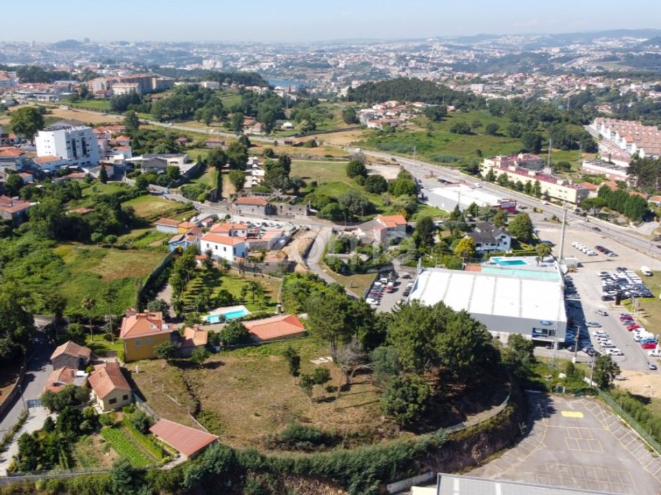 Helårsgrund i Vilar de Andorinho, Porto - foto 3