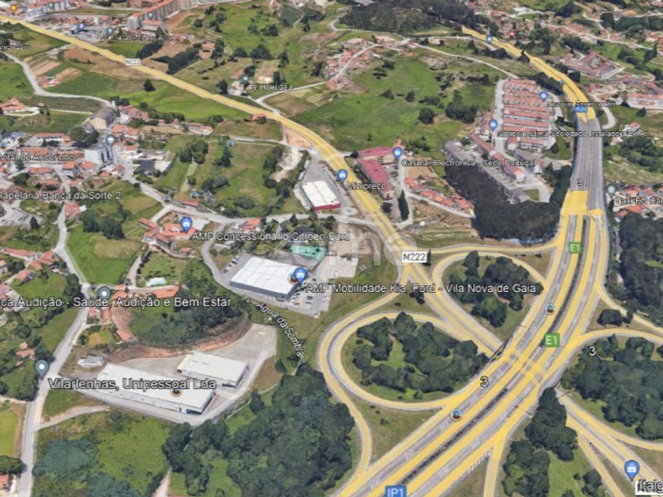 Helårsgrund i Vilar de Andorinho, Porto - foto 4