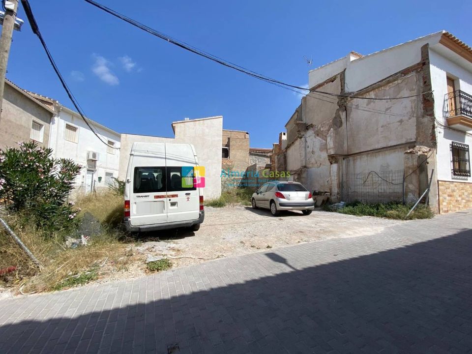 Helårsgrund i Cantoria, Almeria - foto 1