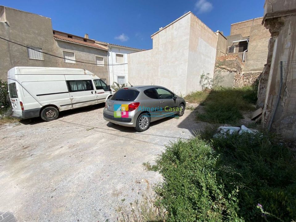 Helårsgrund i Cantoria, Almeria - foto 2