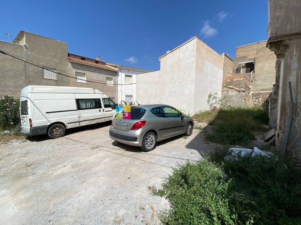 Helårsgrund i Cantoria, Almeria - foto 3