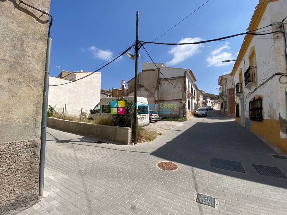 Helårsgrund i Cantoria, Almeria - foto 4