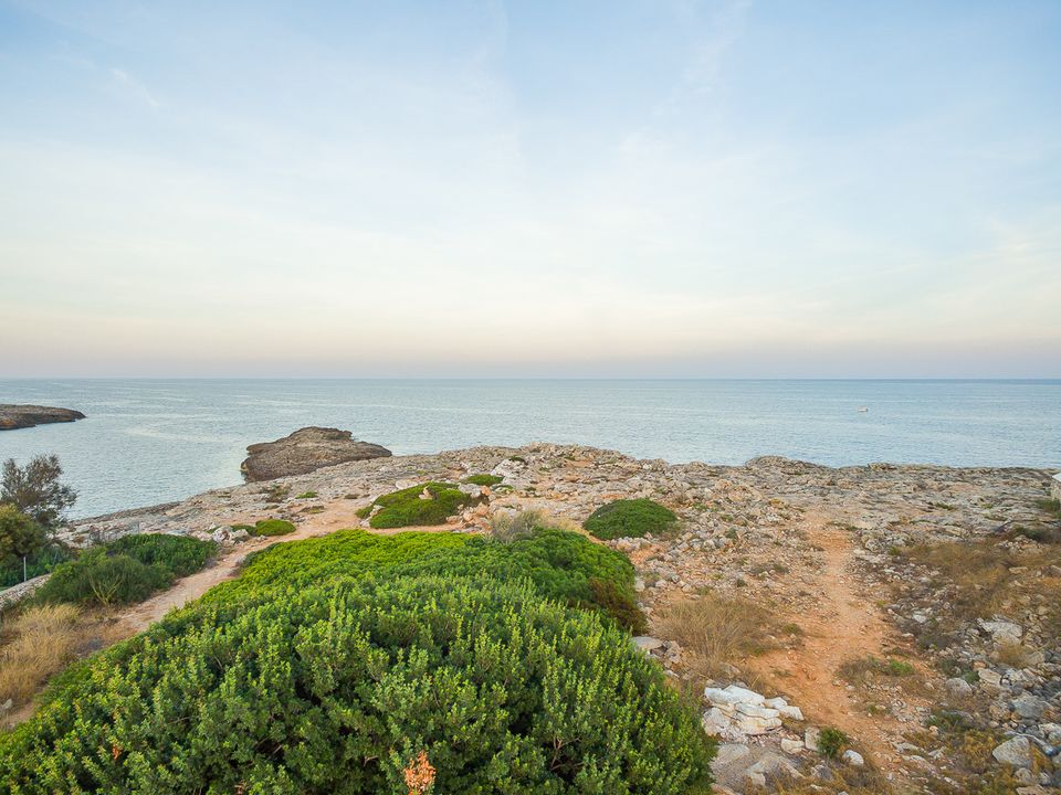 Helårsgrund i Cala d'Or, Mallorca - foto 1