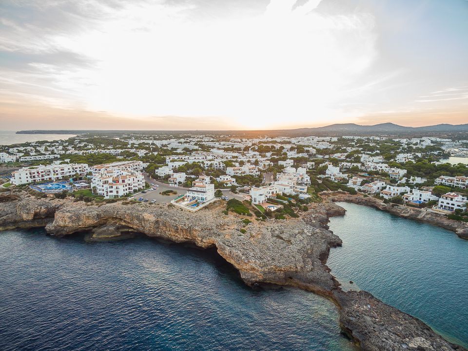 Helårsgrund i Cala d'Or, Mallorca - foto 2