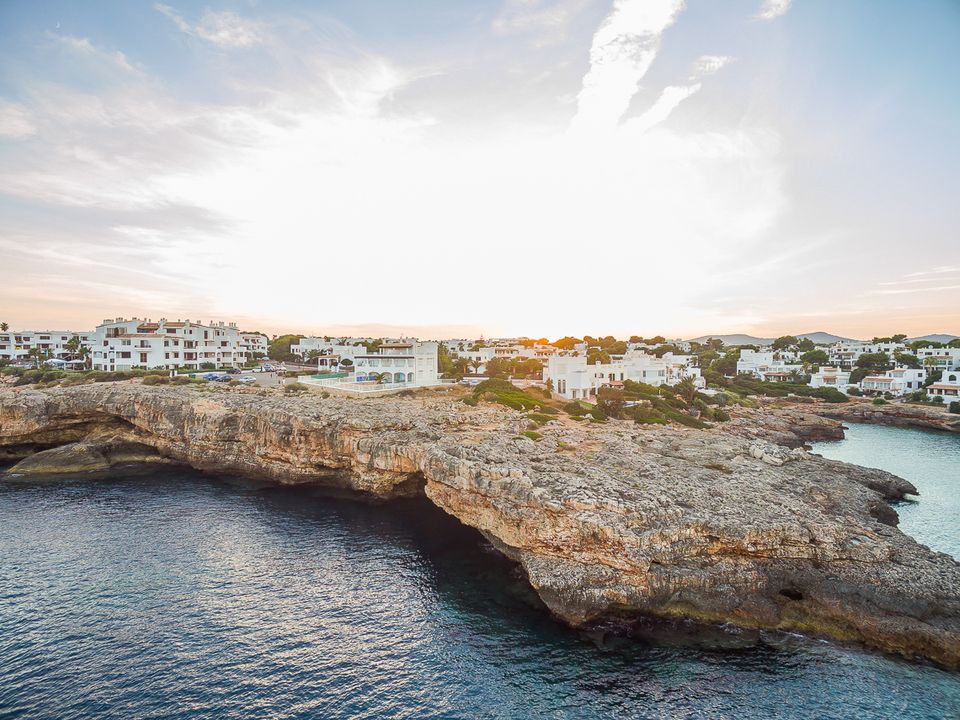 Helårsgrund i Cala d'Or, Mallorca - foto 4