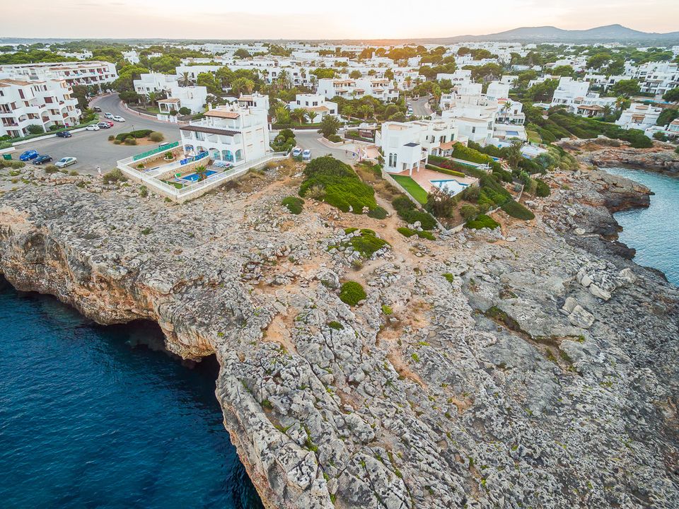 Helårsgrund i Cala d'Or, Mallorca - foto 5