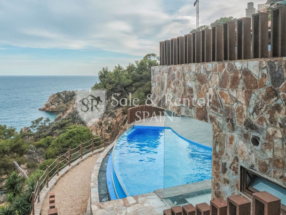 Villa i Sant Feliu De Guixols, Gerona - foto 1
