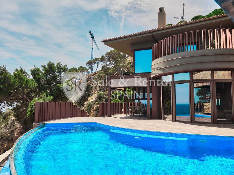 Villa i Sant Feliu De Guixols, Gerona - foto 3