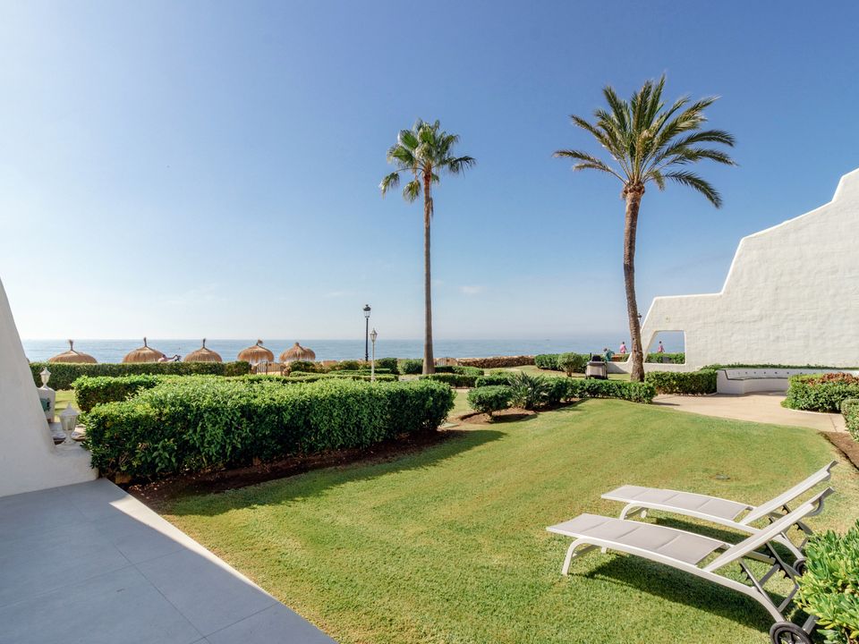 Dorpshuis in Marbella, Malaga - foto 1