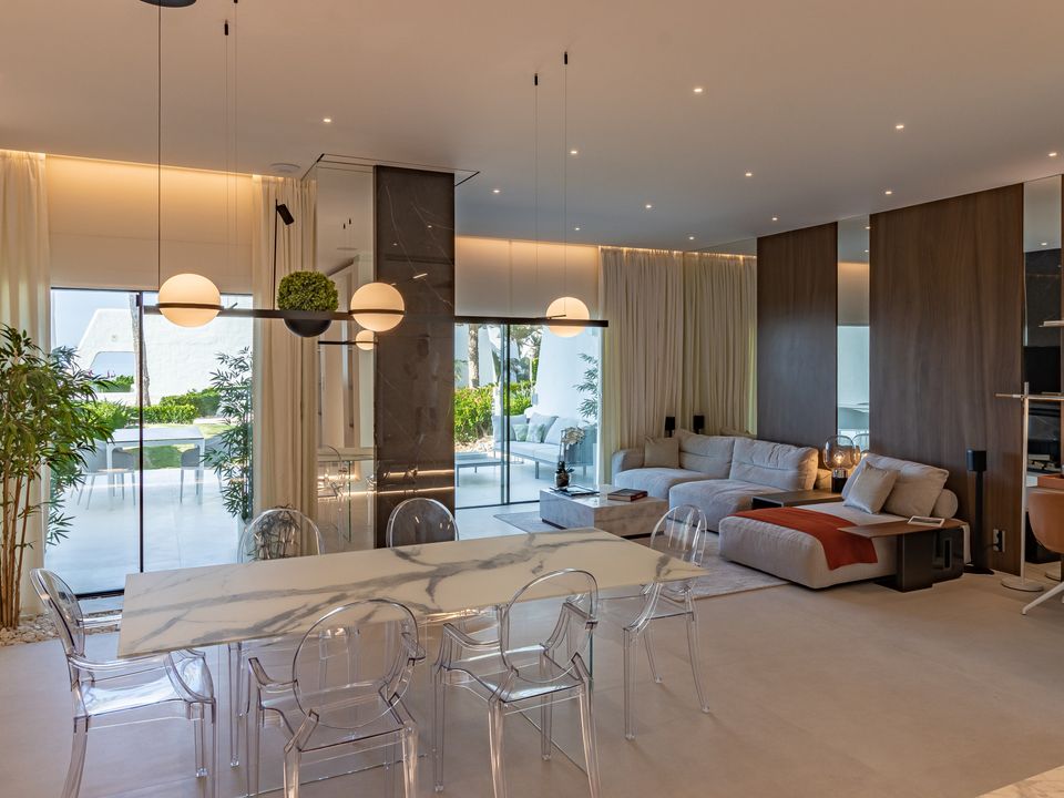 Dorpshuis in Marbella, Malaga - foto 5