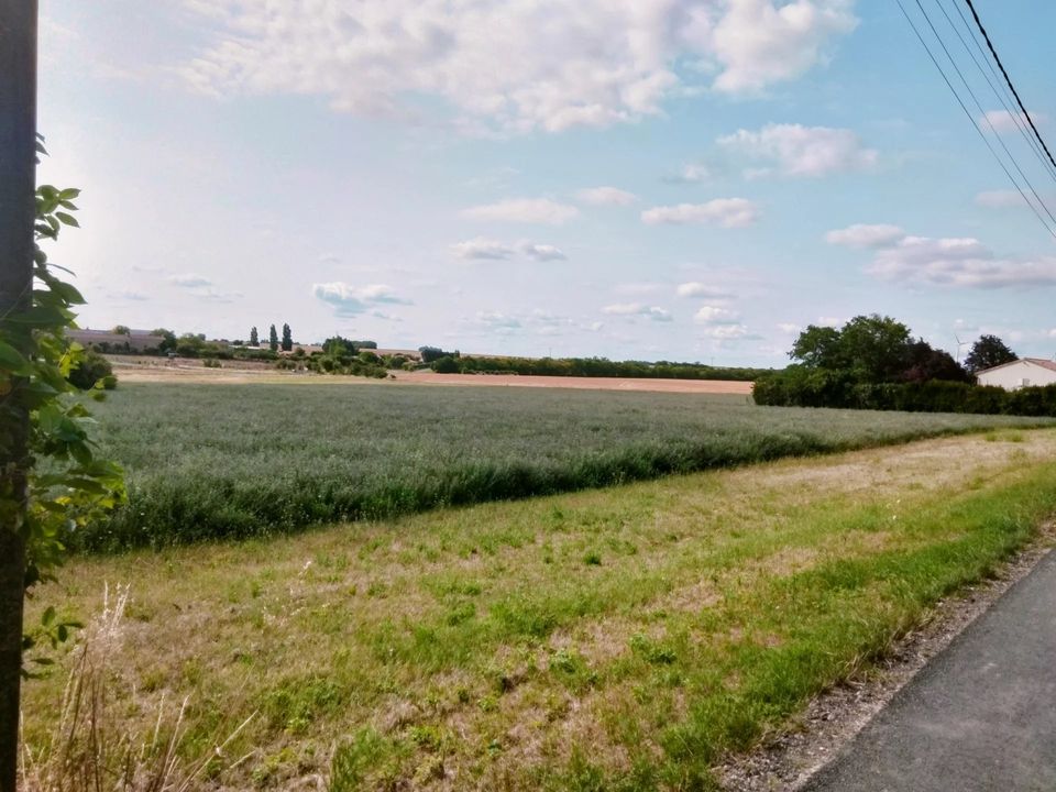 Helårsgrund i Champigny-le-Sec, Vienne - foto 2