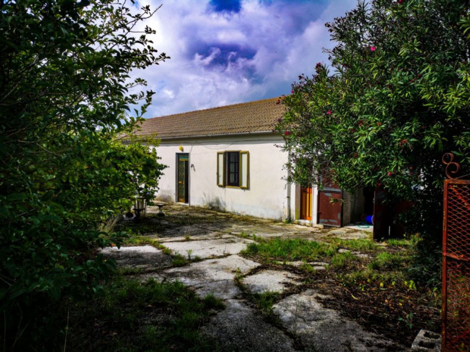 Landejendom i Postiglione, Salerno - foto 1